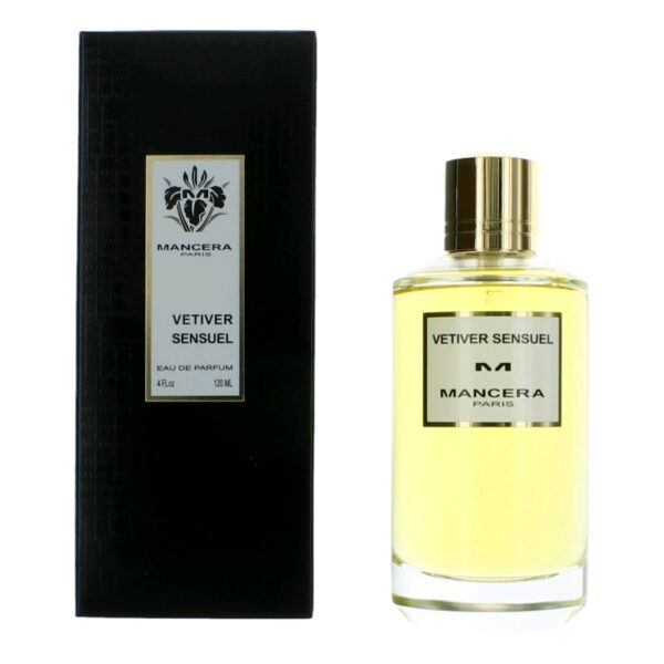 Mancera Vetiver Sensuel By Mancera 4 oz EDP Spray