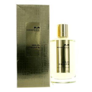 Mancera Wild Fruits By Mancera 4 oz EDP Spray for Unisex