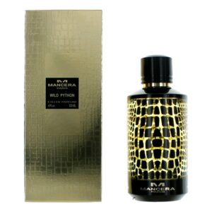 Mancera Wild Phython By Mancera 4 oz Eau De Parfum Spray For Unisex