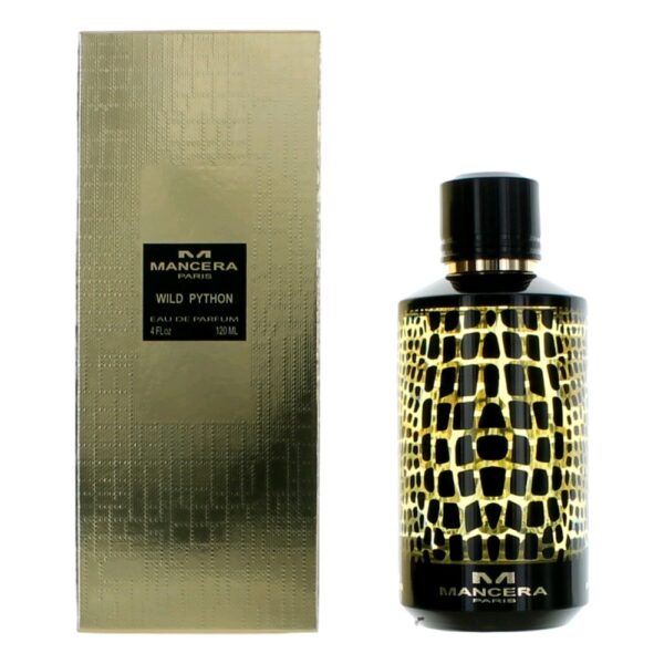 Mancera Wild Phython By Mancera 4 oz EDP Spray For Unisex