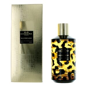 Mancera Wild Rose Aoud By Mancera 4 oz Eau De Parfum Spray, Unisex