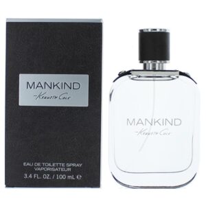 Mankind By Kenneth Cole 3.4 oz Eau De Toilette Spray for Men