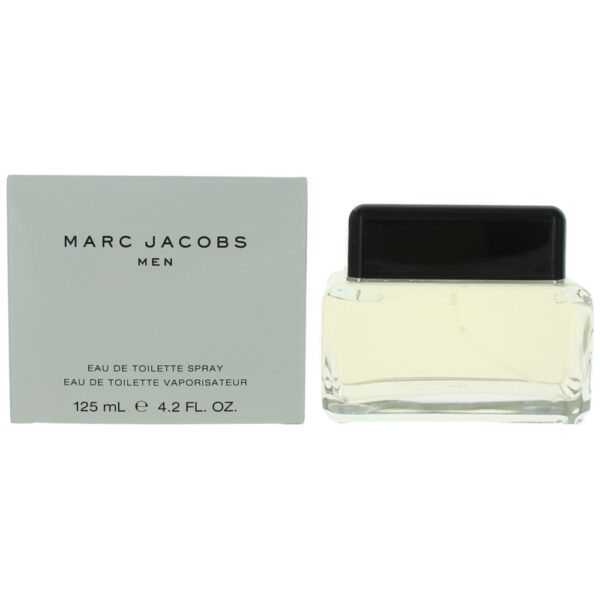 Marc Jacobs By Marc Jacobs 4.2 oz EDT Spray for Men