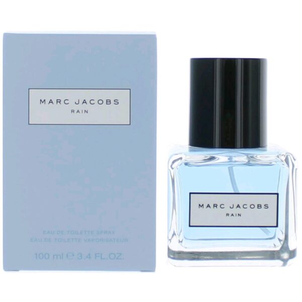 Marc Jacobs Rain By Marc Jacobs 3.4 oz EDT Spray for Women