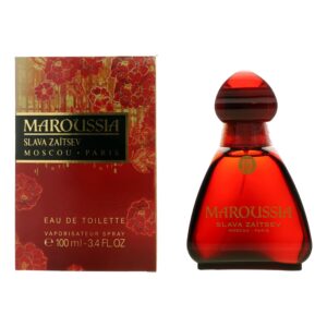 Maroussia By Slava Zaitsev 3.4 oz Eau De Toilette Spray for Women