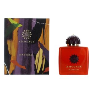 Material By Amouage 3.4 oz Eau De Parfum Spray for Women