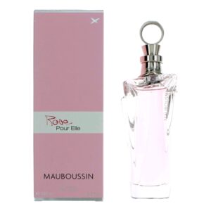 Mauboussin Rose Pour Elle By Mauboussin 3.4 oz EDP Spray for Women