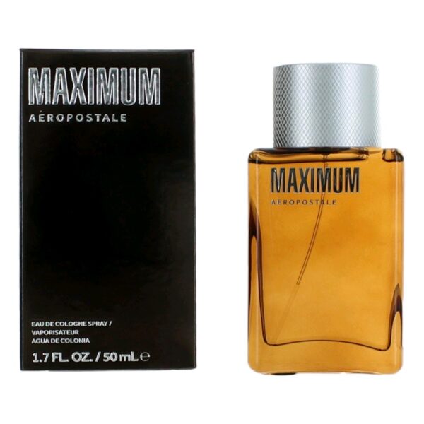 Maximum By Aeropostale 1.7 oz EDT Spray for Men