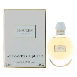 McQueen Eau Blanche By Alexander Mcqueen 2.5 oz Eau De Parfum Spray for Women