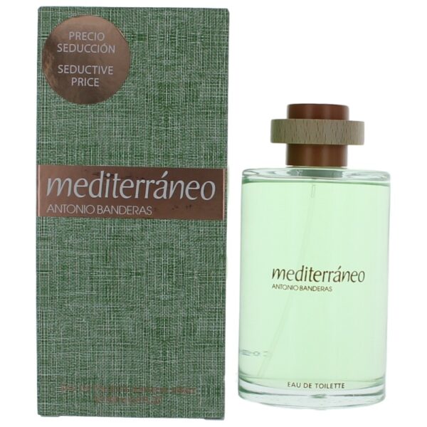 Mediterraneo By Antonio Banderas 6.7 oz EDT Spray for Men