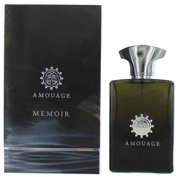 Memoir By Amouage 3.4 oz EDP Spray for Men