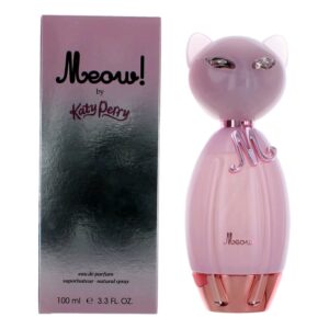 Meow! By Katy Perry 3.4 oz EDP Spray for Women