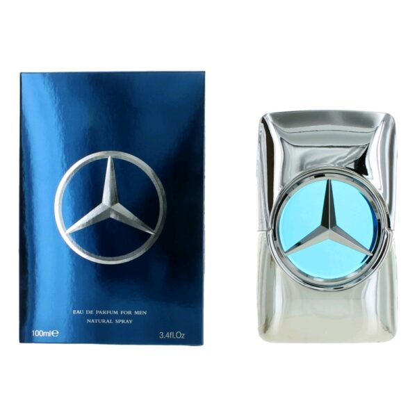 Mercedes Benz Bright By Mercedes Benz 3.4 oz EDP Spray for Men