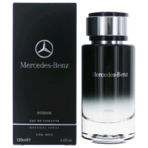 Mercedes Benz Intense By Mercedes Benz 4 oz EDT Spray for Men