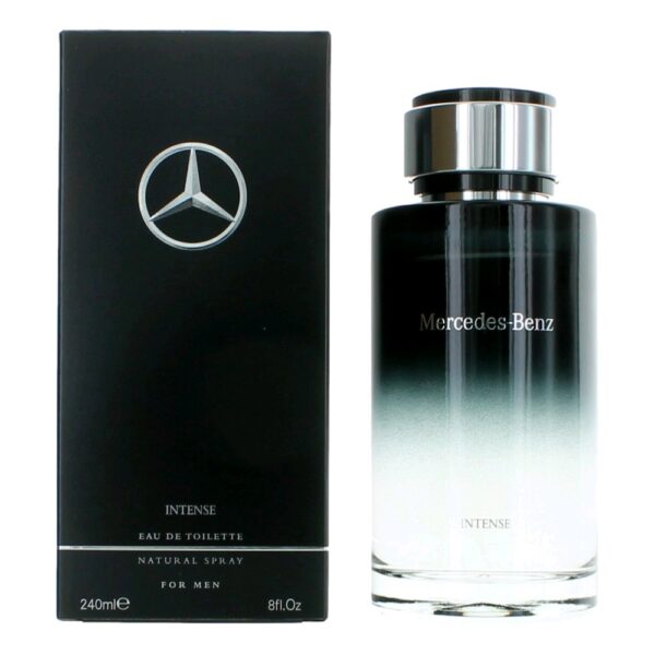 Mercedes Benz Intense By Mercedes Benz 8 oz EDT Spray for Men