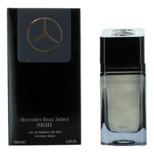 Mercedes Benz Select Night By Mercedes Benz 3.4 oz EDP Spray for Men