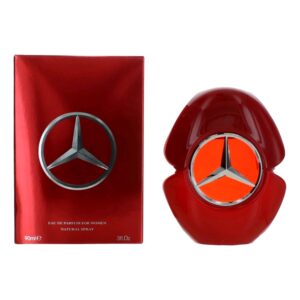 Mercedes Benz Woman In Red By Mercedes Benz 3.4 oz EDP Spray women