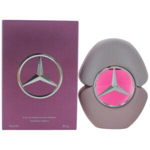 Mercedes Benz Women By Mercedes Benz 3 oz EDP Spray for Women