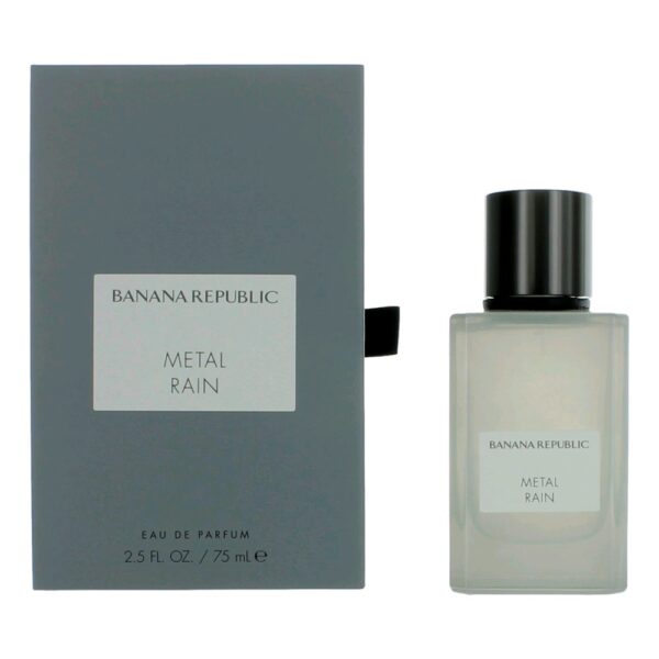 Metal Rain By Banana Republic 2.5 oz EDP Spray for Unisex