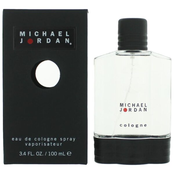 Michael Jordan By Michael Jordan 3.4 oz Eau De Cologne Spray for Men