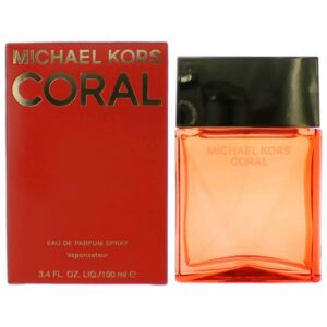 Michael Kors Coral By Michael Kors 3.4 oz EDP Spray for Women