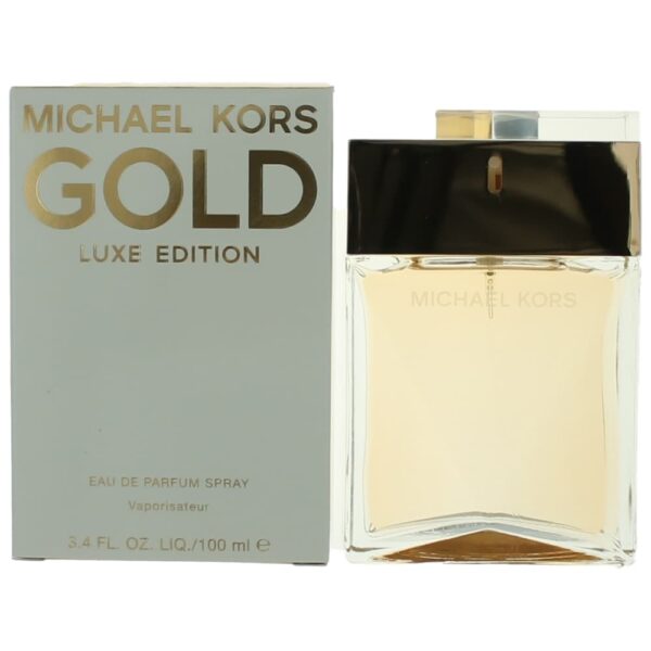 Michael Kors Gold Luxe By Michael Kors 3.4 oz EDP Spray for Women