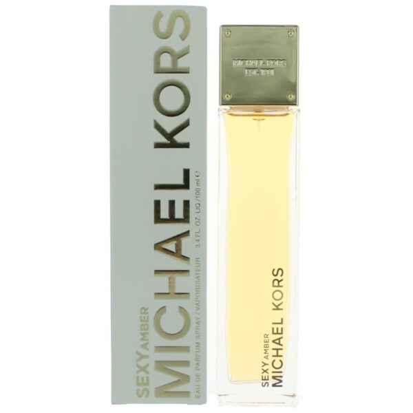 Michael Kors Sexy Amber By Michael Kors 3.4 oz EDP Spray for Women