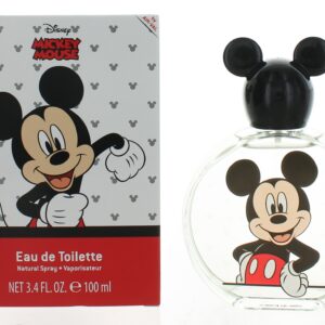 Mickey Mouse By Disney 3.4oz EDT Spray for Kids