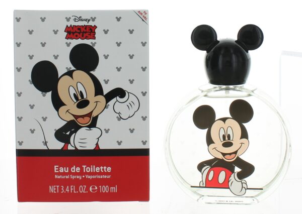 Mickey Mouse By Disney 3.4oz EDT Spray for Kids