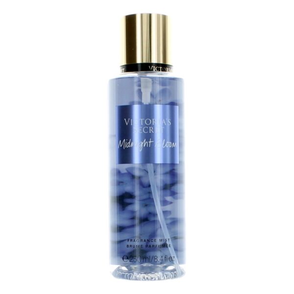 Midnight Bloom By Victoria Secret 8.4 oz Fragrance Mist for Women