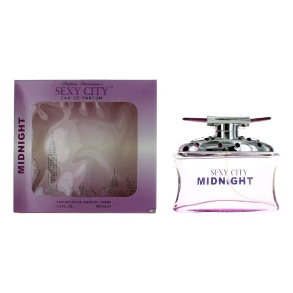 Midnight By SexyCity 3.4 oz EDP Spray for Women