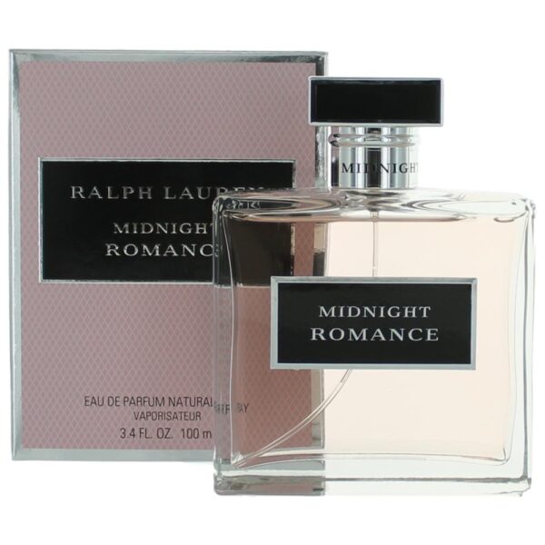 Midnight Romance By Ralph Lauren 3.4 oz EDP Spray for Women