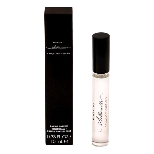 Midnight Silhouette By Christian Siriano .33 oz EDP Rollerball women