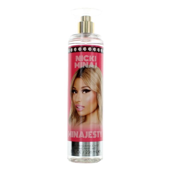 Minajesty By Nicki Minaj 8 oz Body Mist for Women