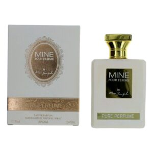 Mine Pour Femme By Marc Joseph Parfums 2.4 oz EDP Spray for Women