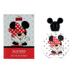 Minnie Mouse By Disney 3.4 oz EDT Spray for Girls