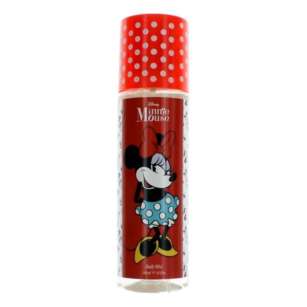 Minnie Mouse By Disney 8 oz Body Mist for Women