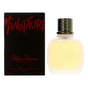 Minotaure by Paloma Picasso 2.5 oz Eau De Toilette Spray for Men