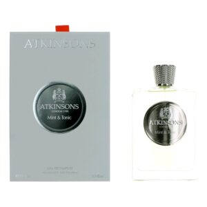 Mint and Tonic By Atkinsons 3.3 oz EDP Spray for Unisex