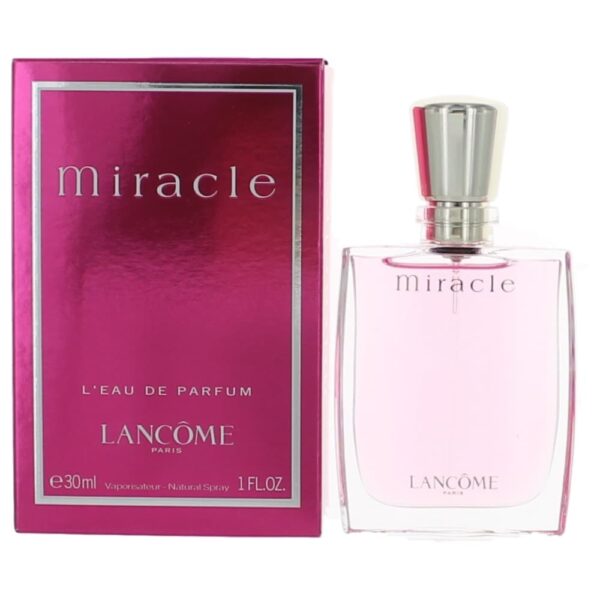 Miracle By Lancome 1 oz L'EDP Spray for Women