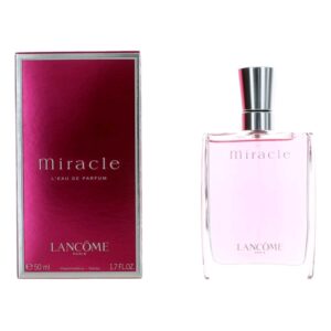 Miracle By Lancome 1.7 oz L'Eau De Parfum Spray for Women