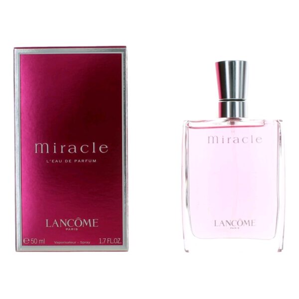 Miracle By Lancome 1.7 oz L'EDP Spray for Women