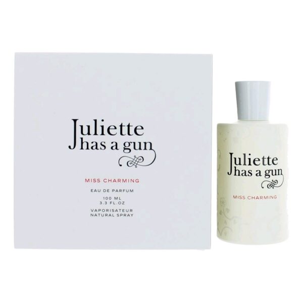 Miss Charming By Juliette Has a Gun 3.3 oz EDP Spray for Women