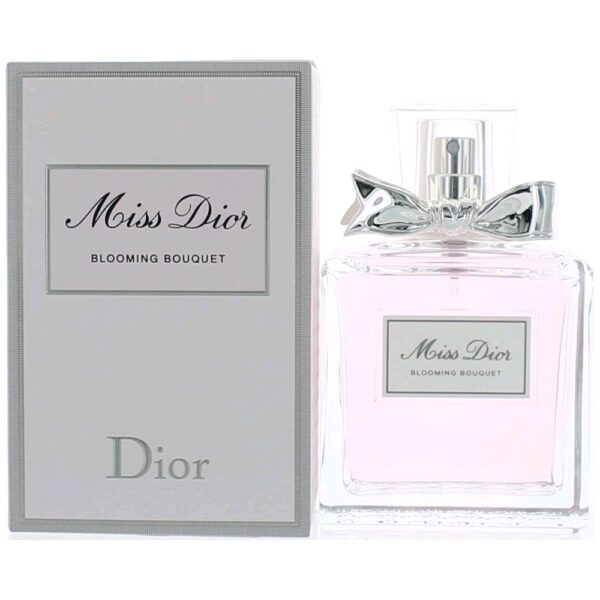 Miss Dior Blooming Bouquet By Christian Dior 3.4 oz EDT Spray women