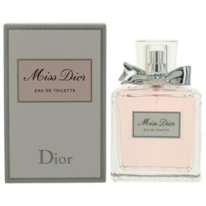 Miss Dior By Christian Dior 3.4 oz Eau De Toilette Spray for Women