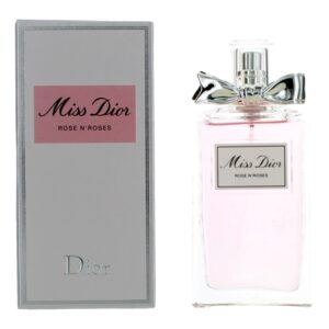 Miss Dior Rose N' Roses By Christian Dior 1.7 oz Eau De Toilette Spray for Women