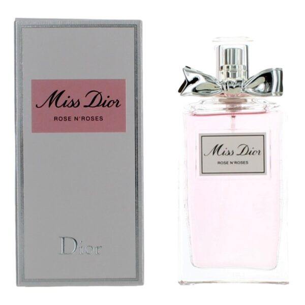 Miss Dior Rose N' Roses By Christian Dior 1.7 oz EDT Spray for Women