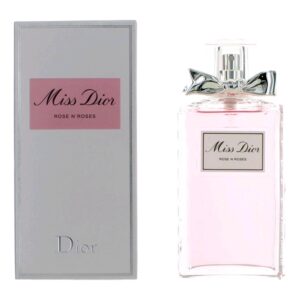 Miss Dior Rose N' Roses By Christian Dior 3.4 oz Eau De Toilette Spray for Women