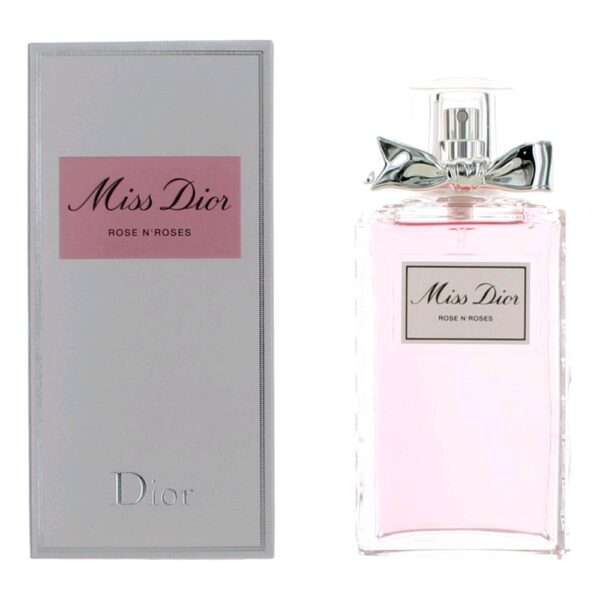 Miss Dior Rose N' Roses By Christian Dior 3.4 oz EDT Spray for Women