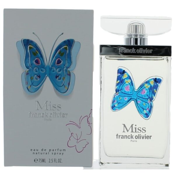 Miss Franck Olivier By Franck Olivier 2.5 oz EDP Spray for Women